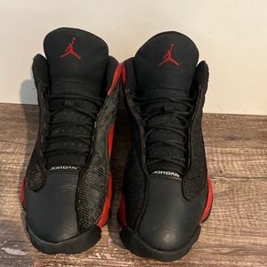 Jordan retro 13 “Bred” (2017)